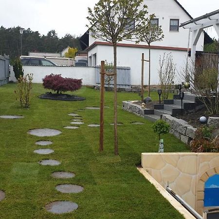 Buchenbach  Fewo Nurnberg Seenland المظهر الخارجي الصورة