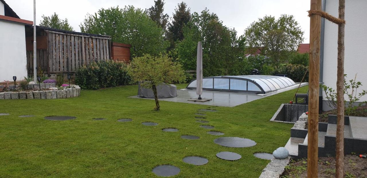 Buchenbach  Fewo Nurnberg Seenland المظهر الخارجي الصورة